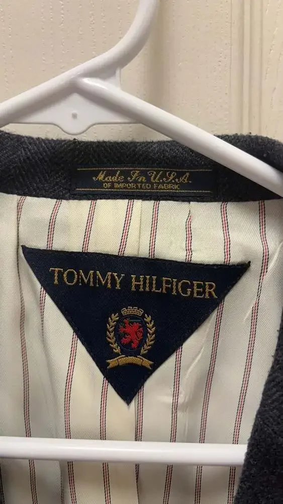 Tommy Hilfiger elevate your